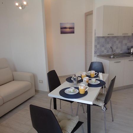 Erice Playa Appartement Trapani Buitenkant foto