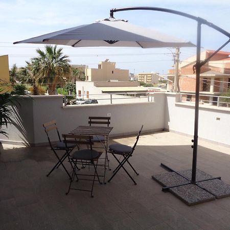 Erice Playa Appartement Trapani Kamer foto