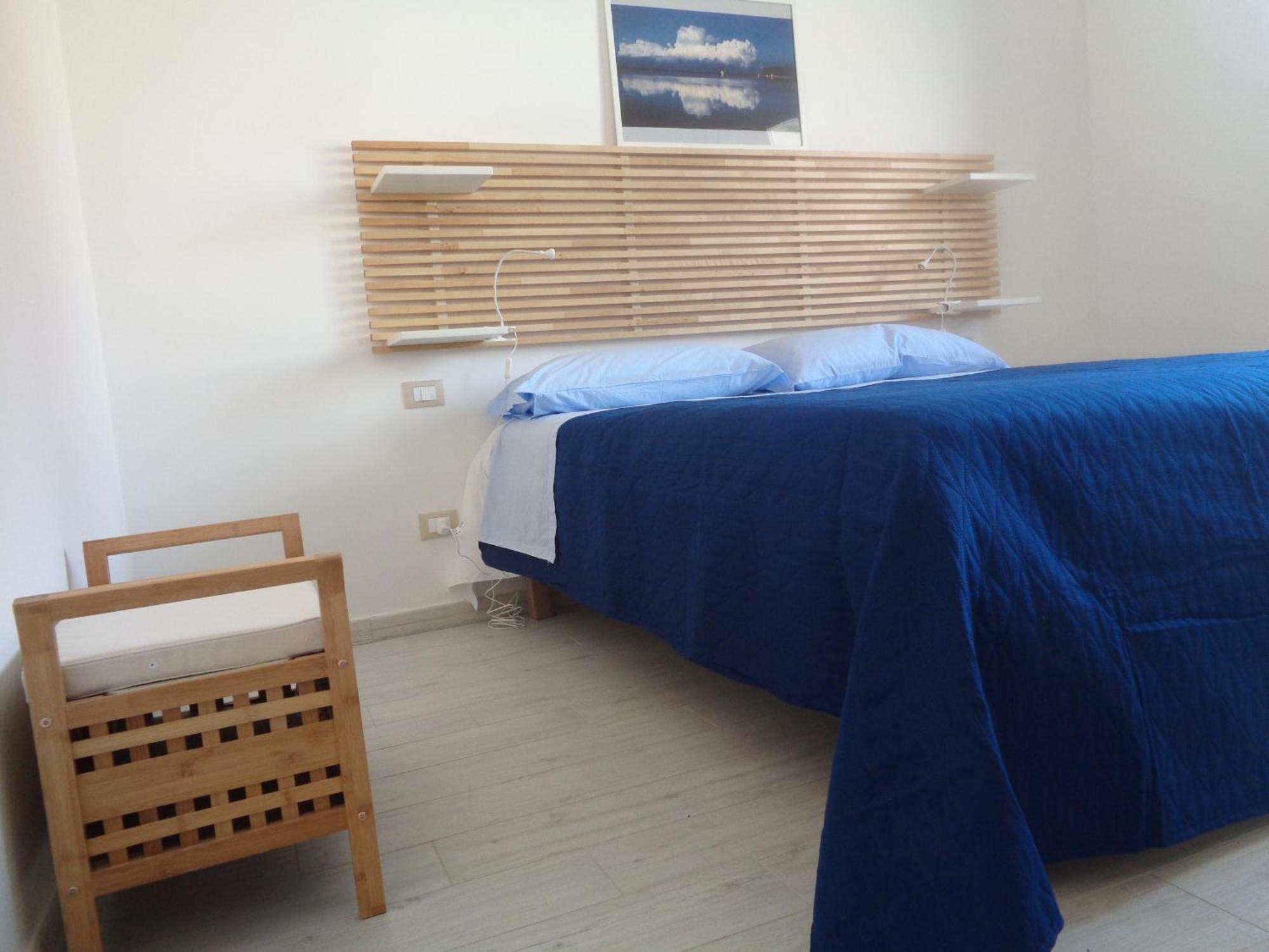 Erice Playa Appartement Trapani Buitenkant foto