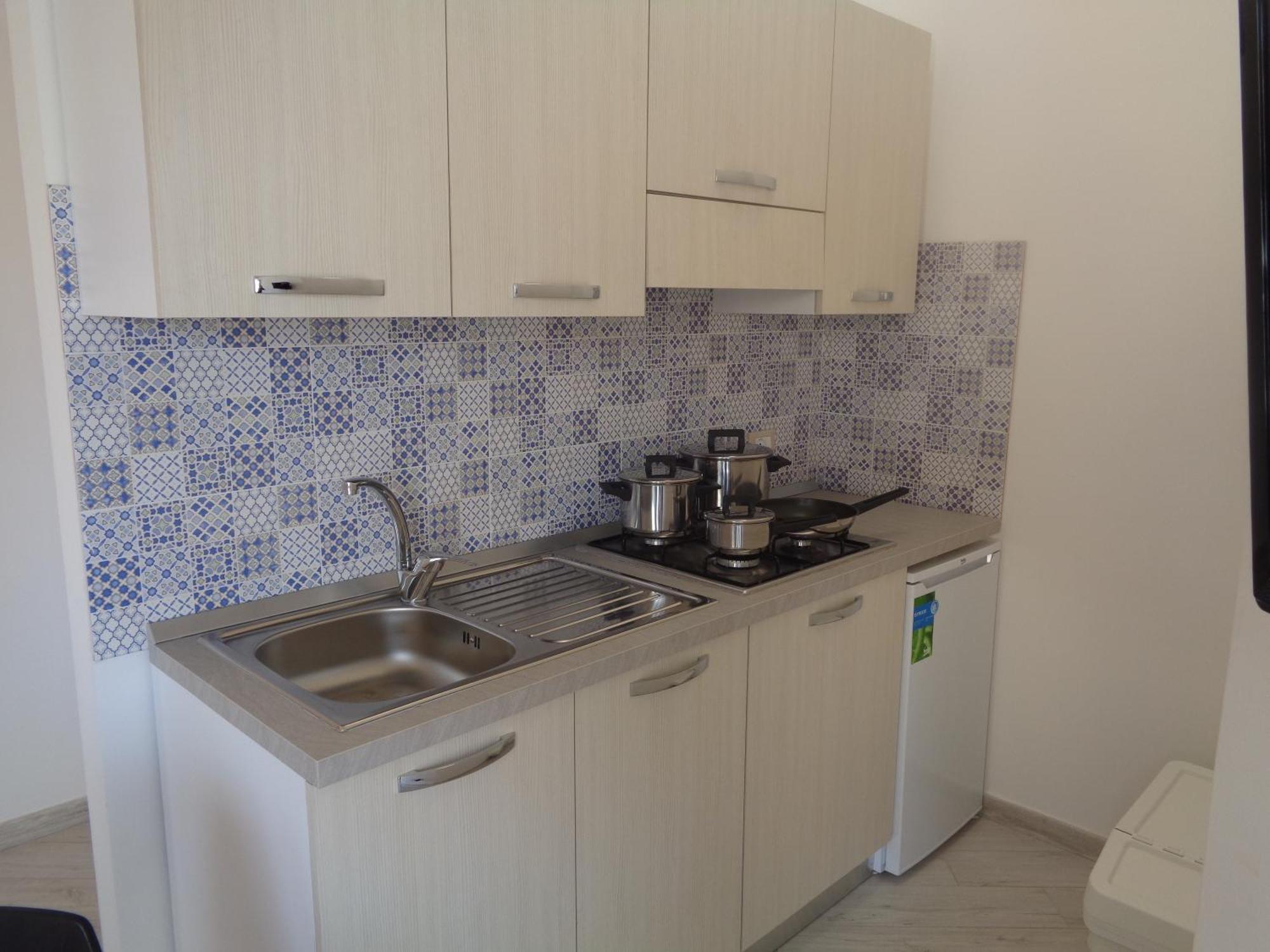 Erice Playa Appartement Trapani Buitenkant foto