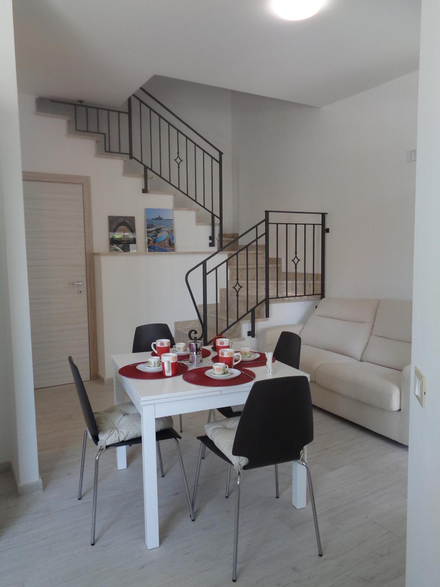 Erice Playa Appartement Trapani Buitenkant foto