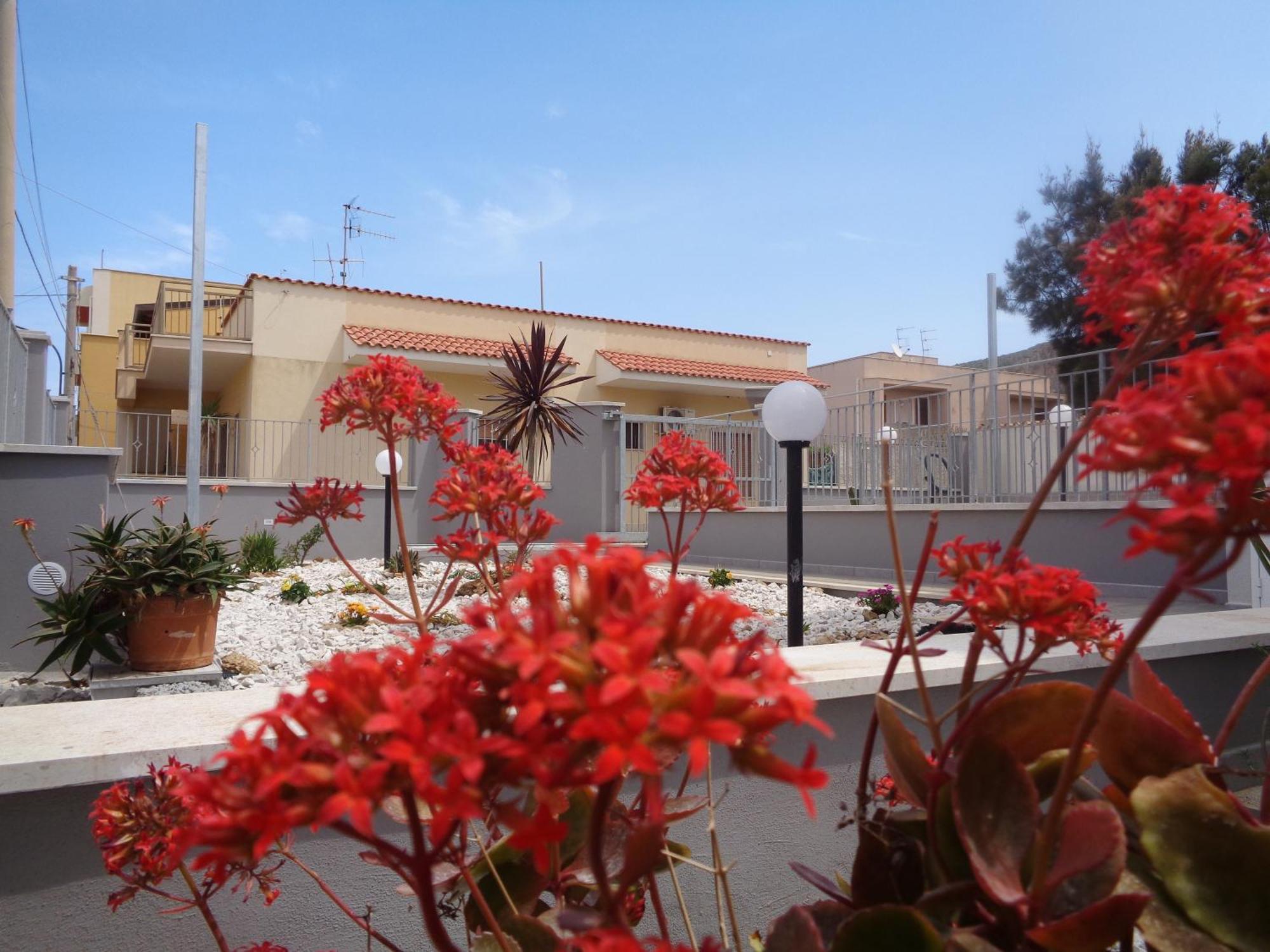 Erice Playa Appartement Trapani Buitenkant foto