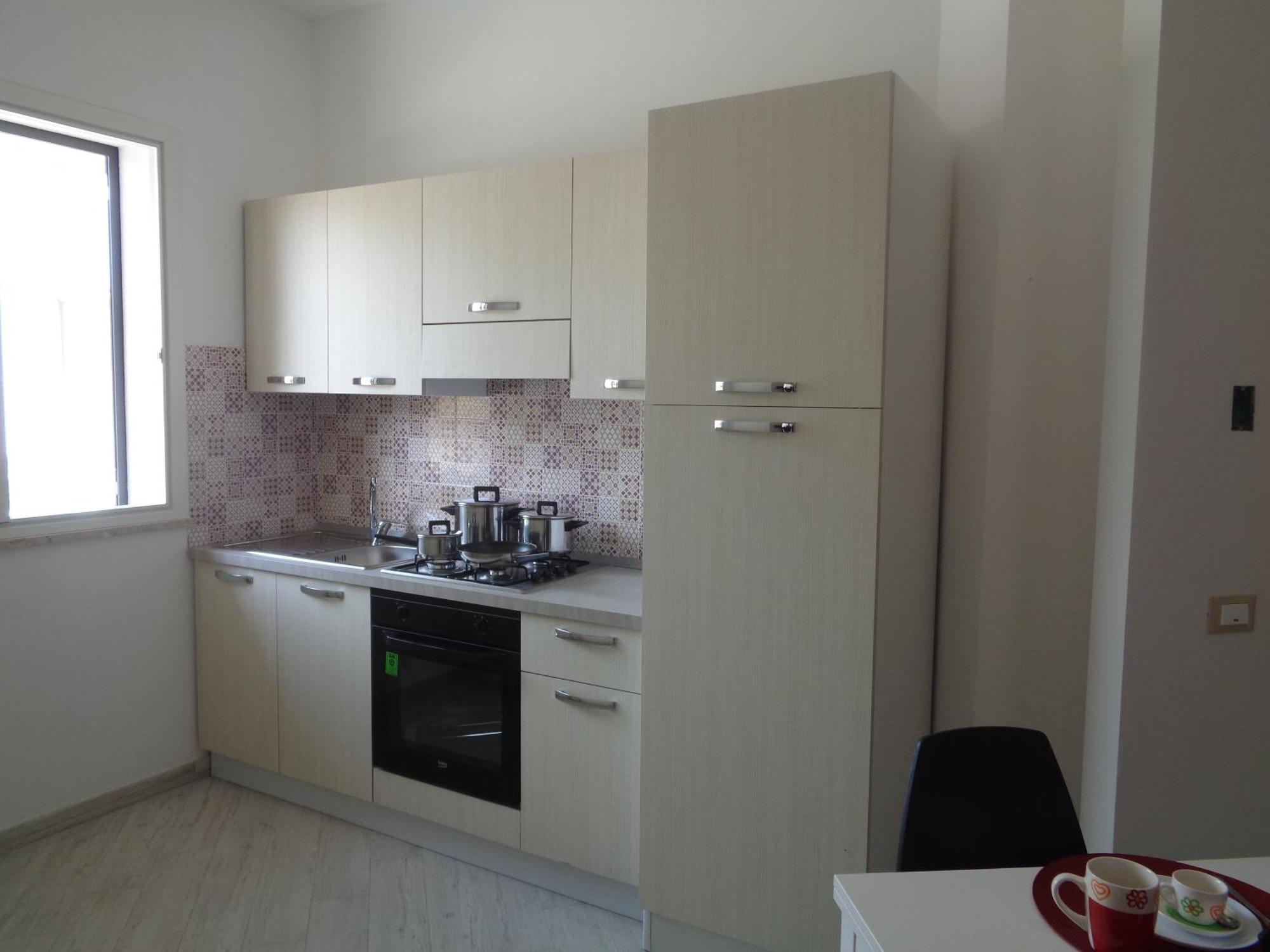Erice Playa Appartement Trapani Buitenkant foto