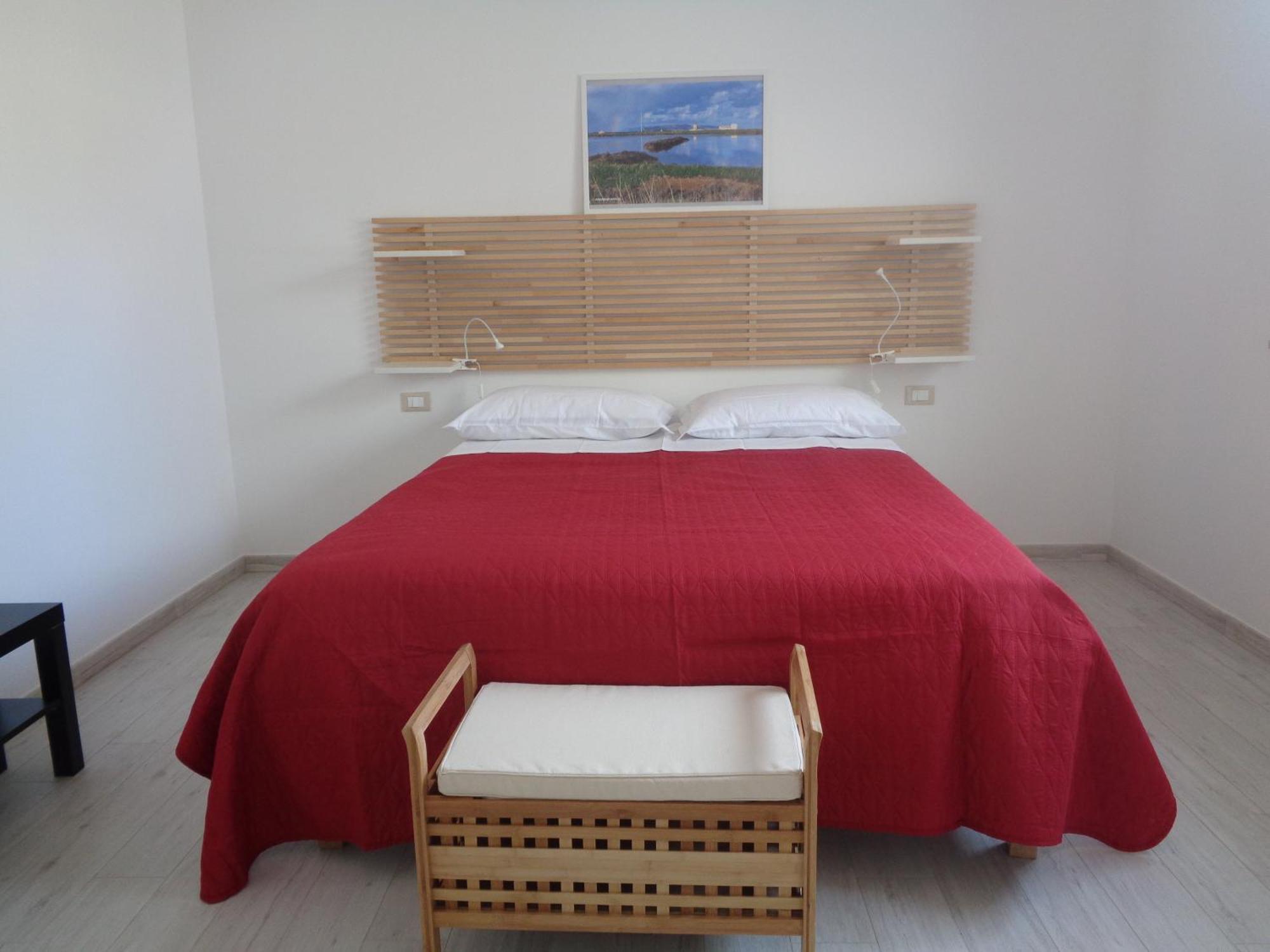Erice Playa Appartement Trapani Buitenkant foto