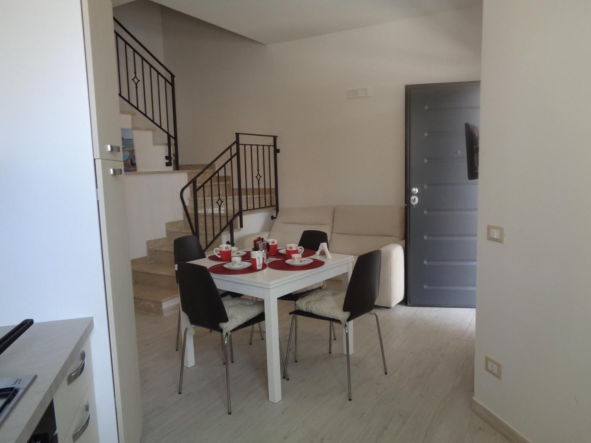 Erice Playa Appartement Trapani Kamer foto