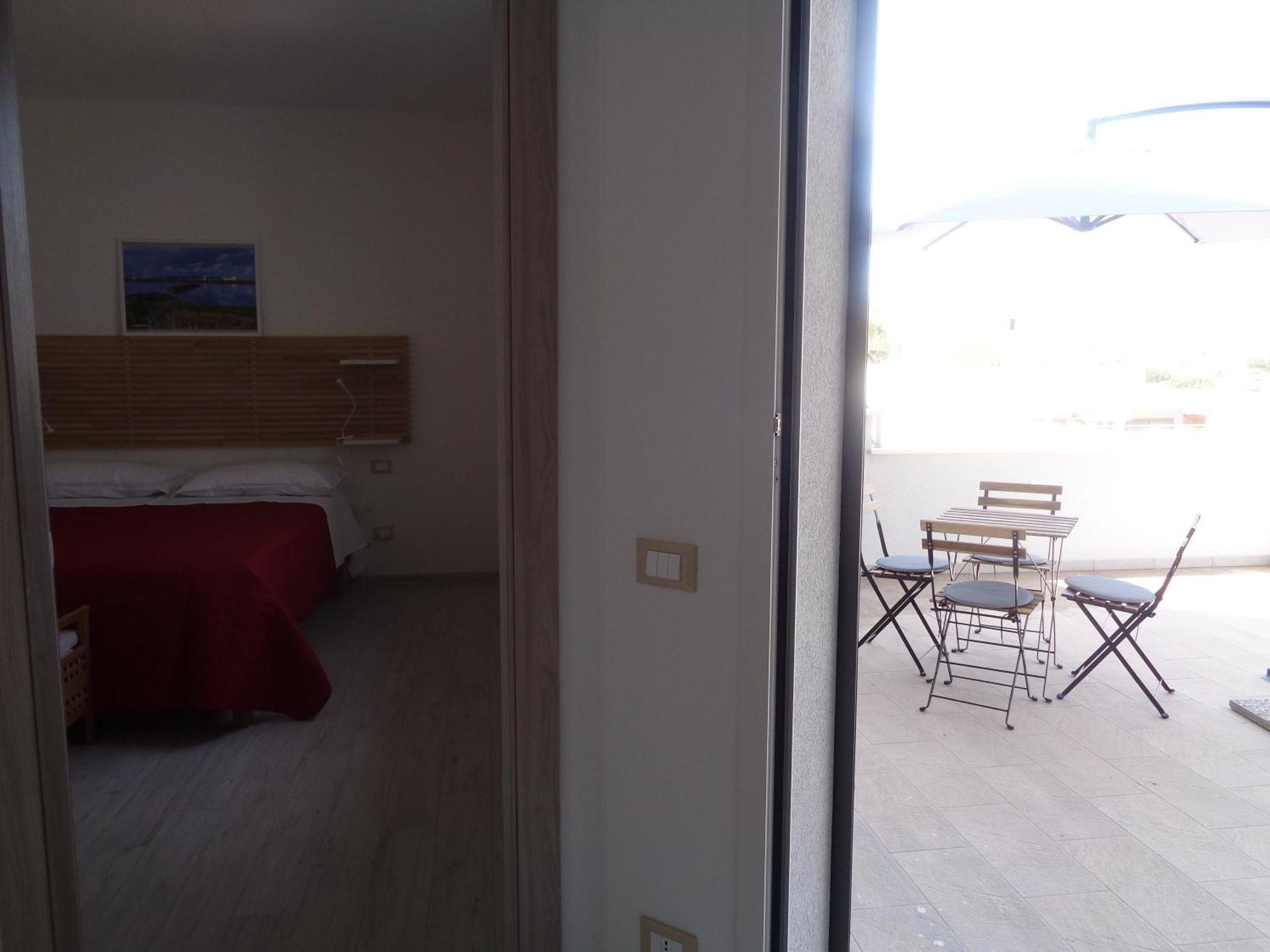 Erice Playa Appartement Trapani Buitenkant foto