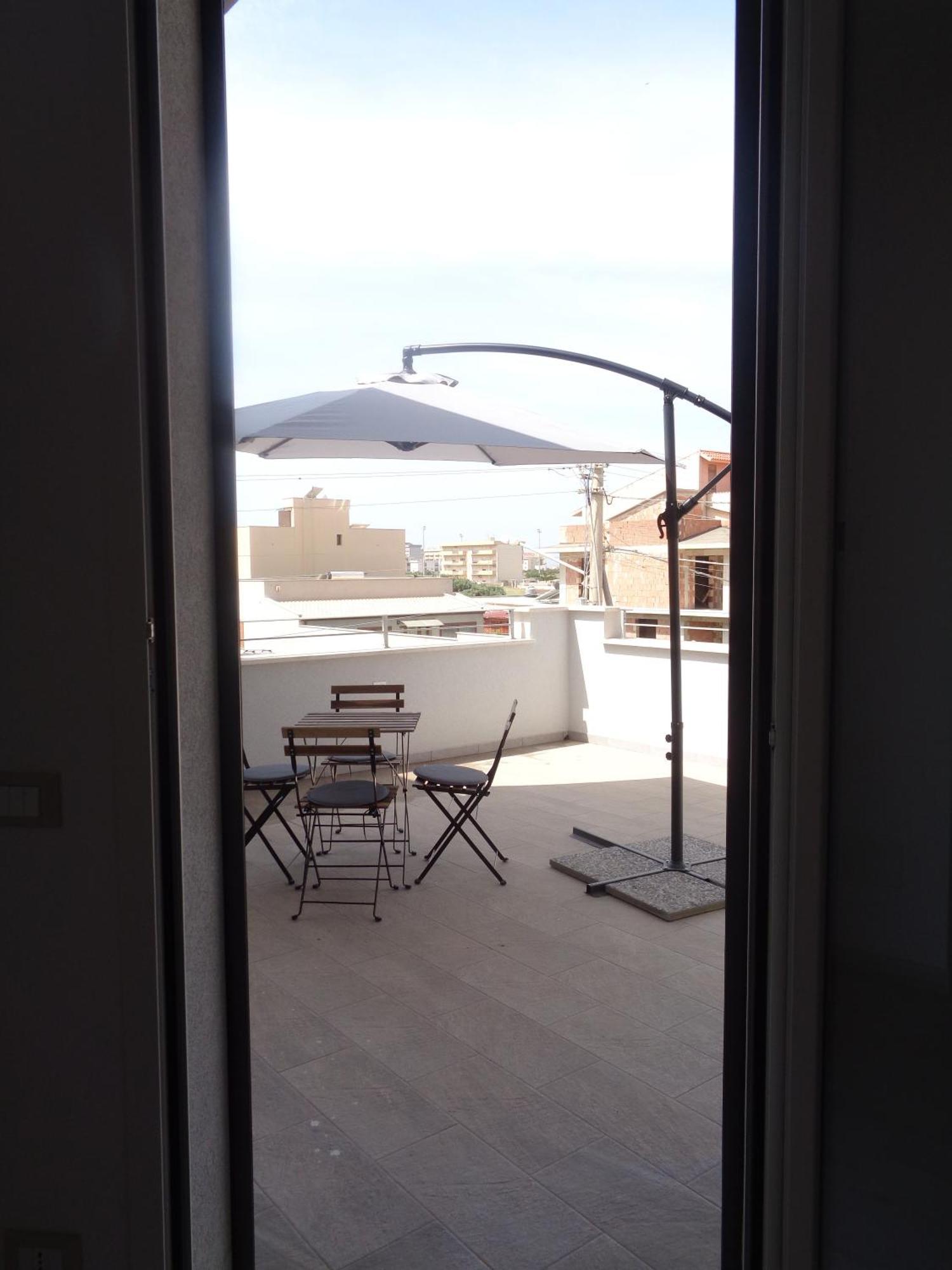 Erice Playa Appartement Trapani Buitenkant foto