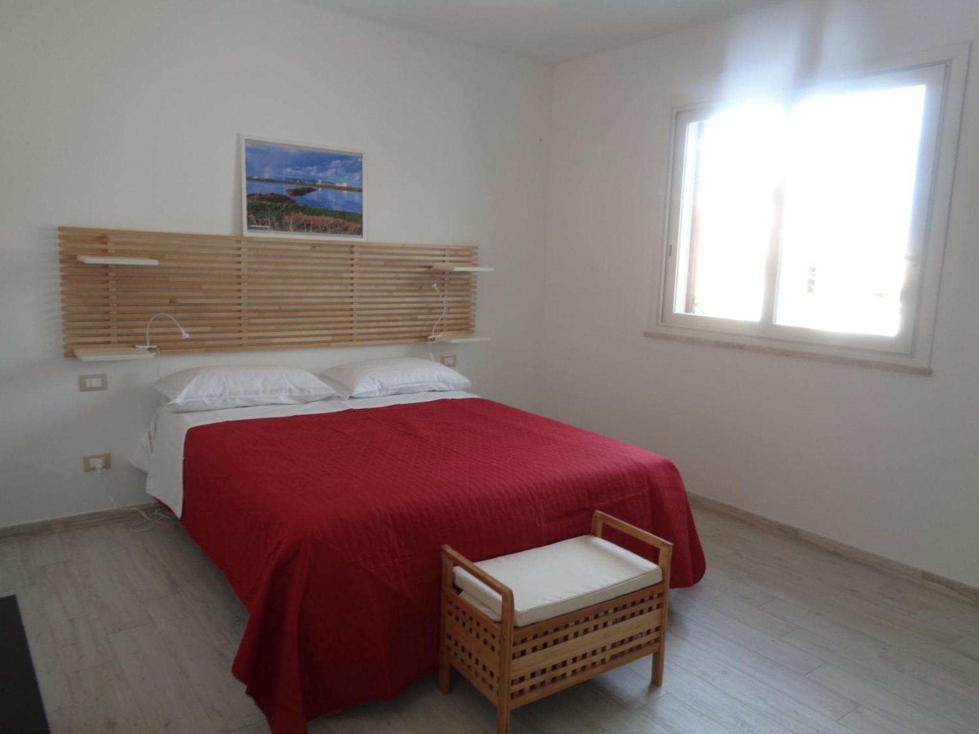 Erice Playa Appartement Trapani Buitenkant foto