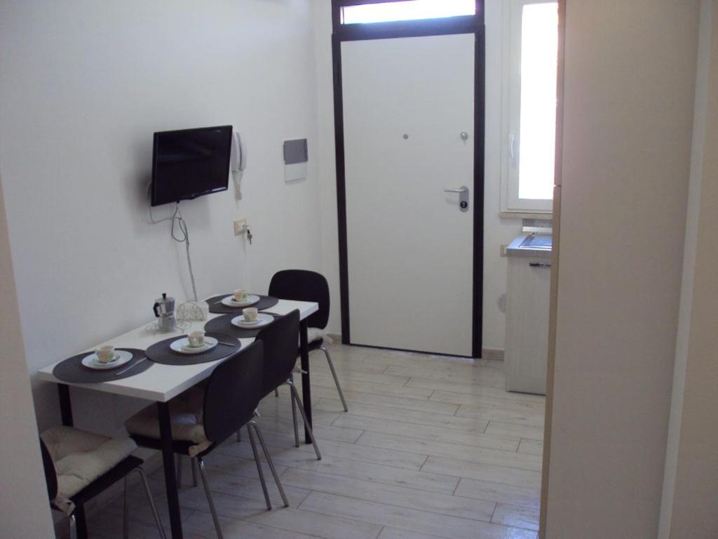 Erice Playa Appartement Trapani Buitenkant foto