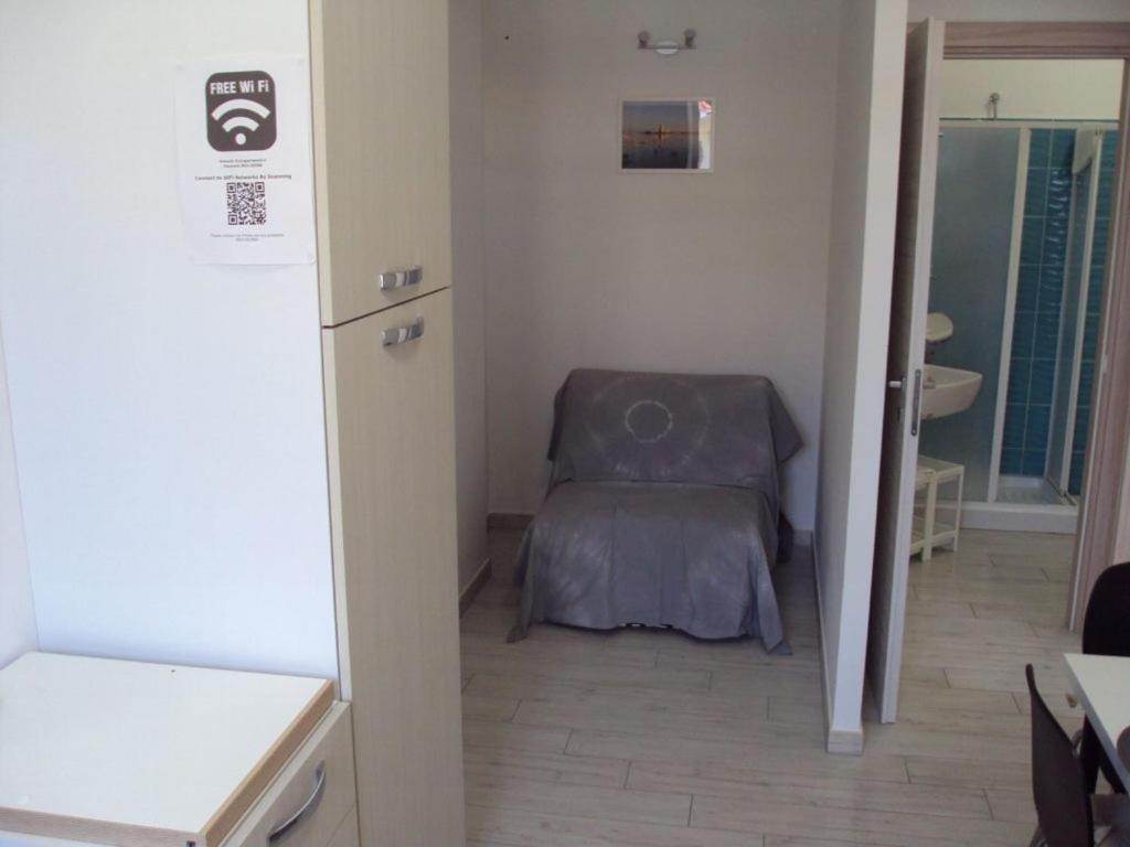 Erice Playa Appartement Trapani Buitenkant foto