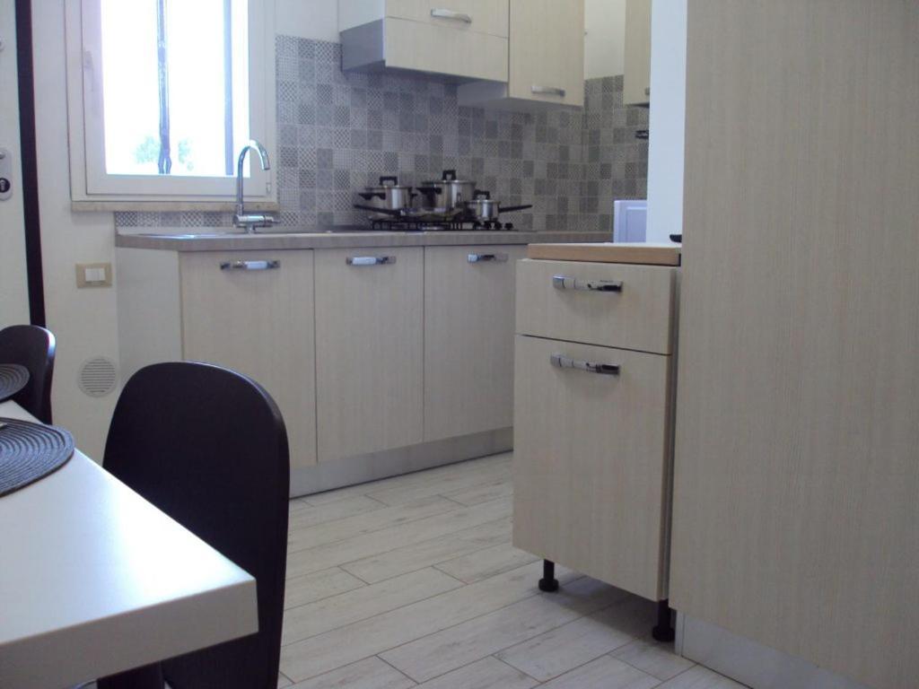 Erice Playa Appartement Trapani Buitenkant foto