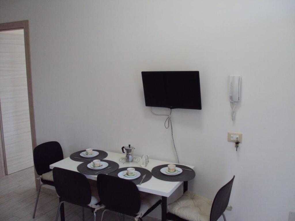 Erice Playa Appartement Trapani Buitenkant foto