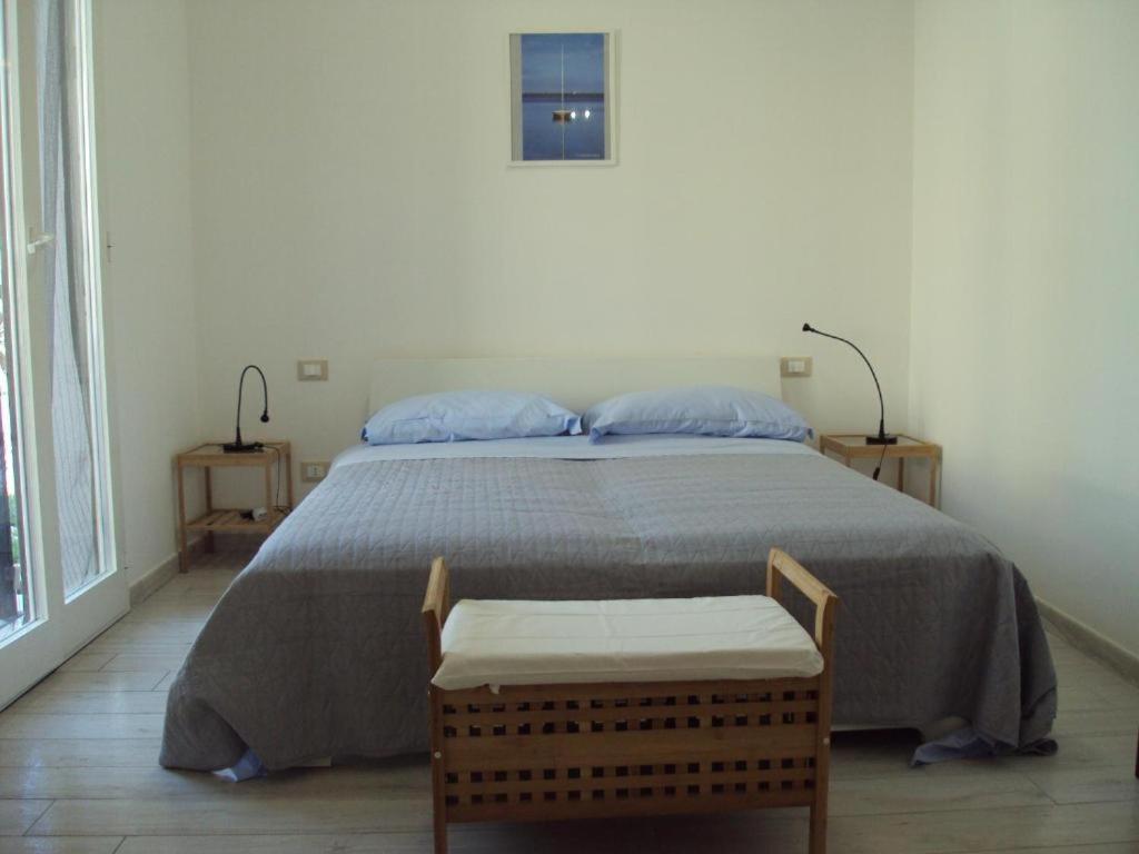 Erice Playa Appartement Trapani Buitenkant foto