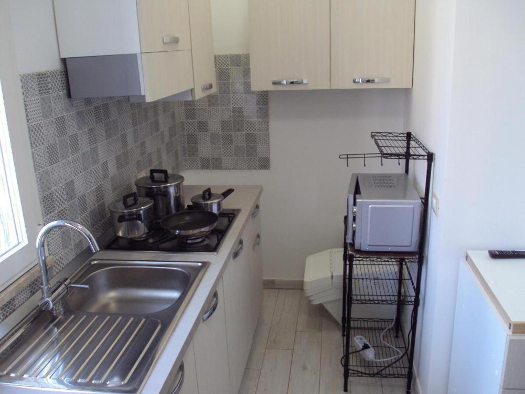 Erice Playa Appartement Trapani Buitenkant foto