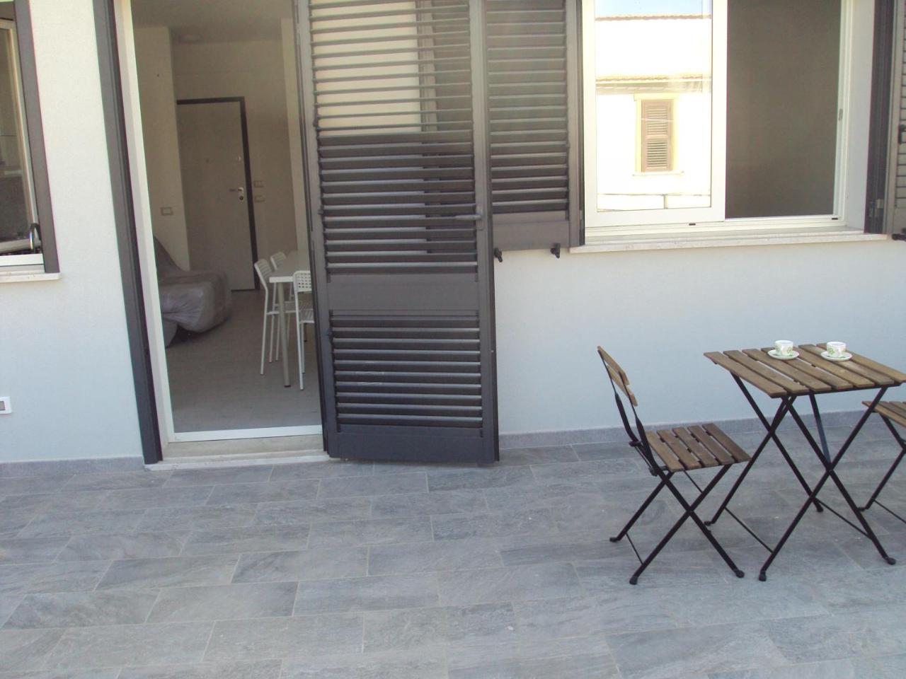 Erice Playa Appartement Trapani Buitenkant foto