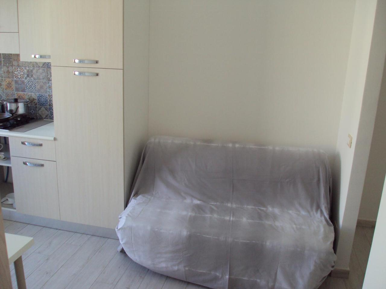 Erice Playa Appartement Trapani Buitenkant foto