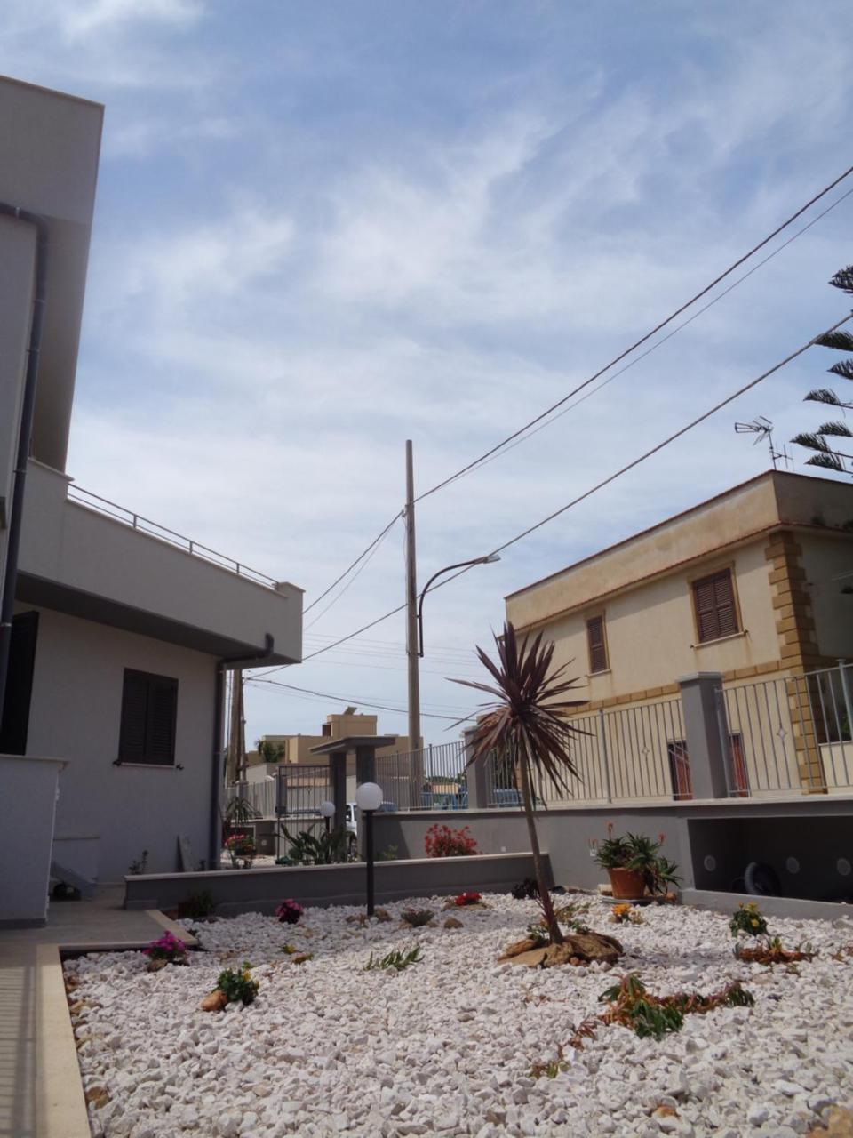 Erice Playa Appartement Trapani Buitenkant foto