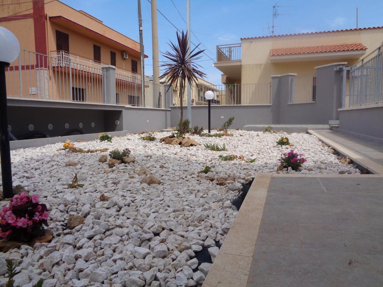 Erice Playa Appartement Trapani Buitenkant foto