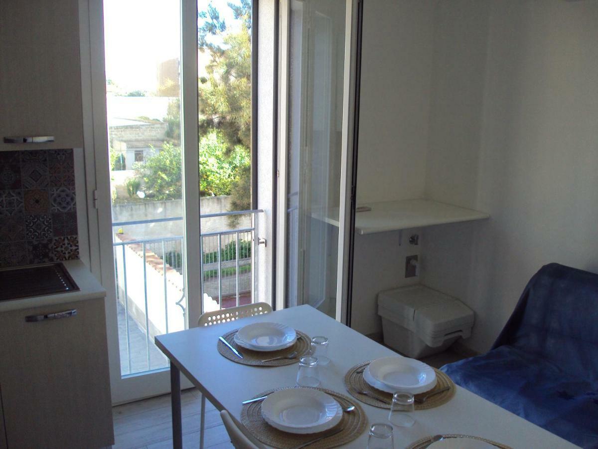Erice Playa Appartement Trapani Buitenkant foto
