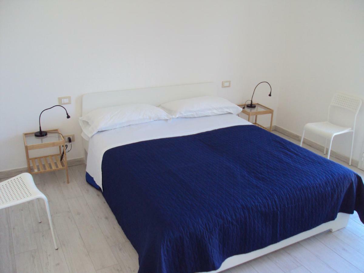 Erice Playa Appartement Trapani Buitenkant foto