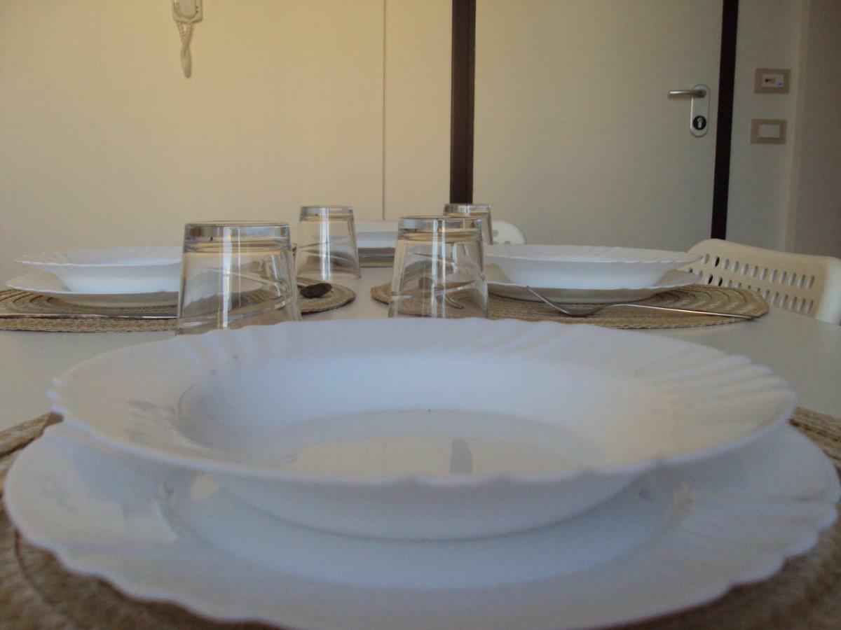 Erice Playa Appartement Trapani Buitenkant foto