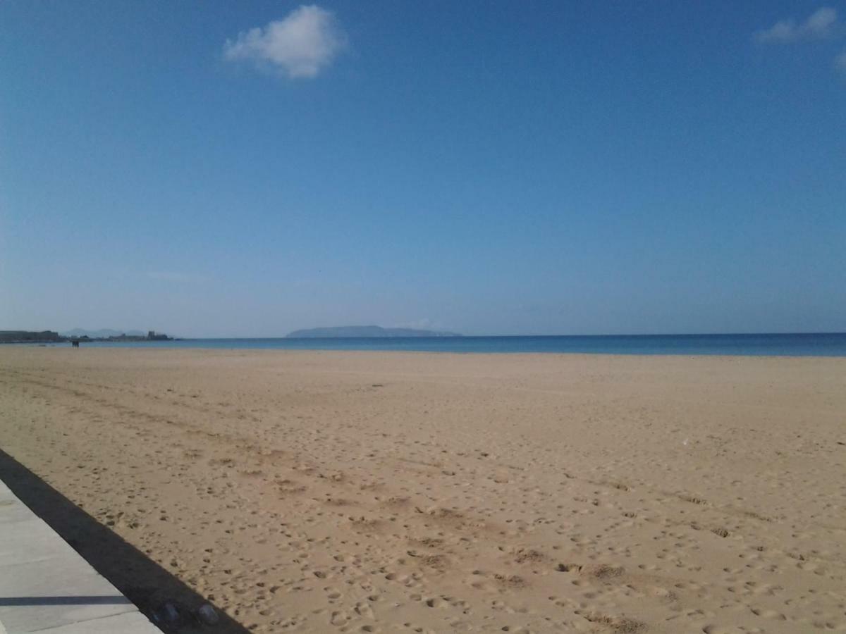Erice Playa Appartement Trapani Buitenkant foto
