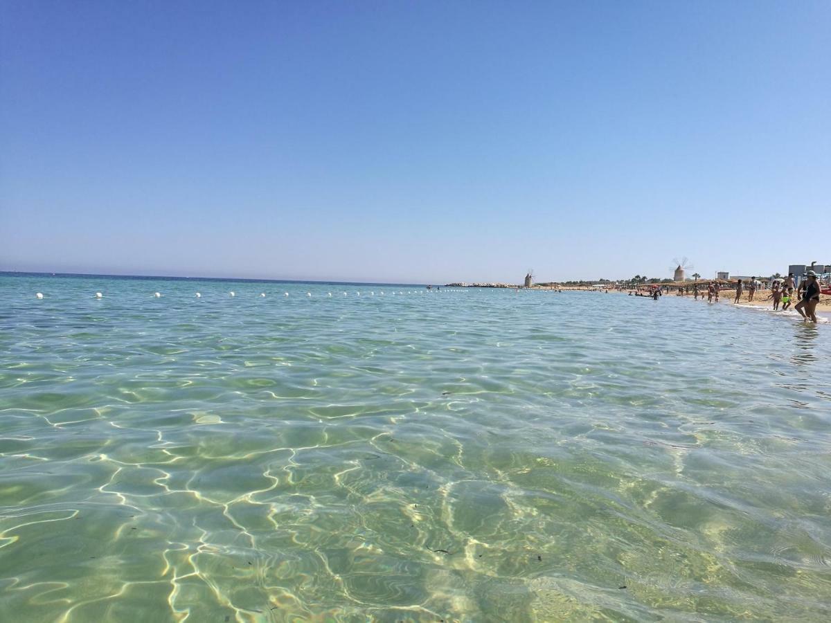 Erice Playa Appartement Trapani Buitenkant foto